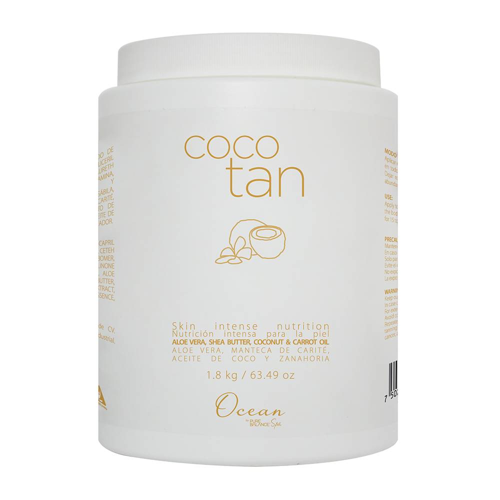 Manteca de Coco en tarro